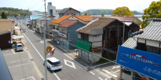 岡山県牛窓町福岡屋旅館：サイトマップトップ画像
